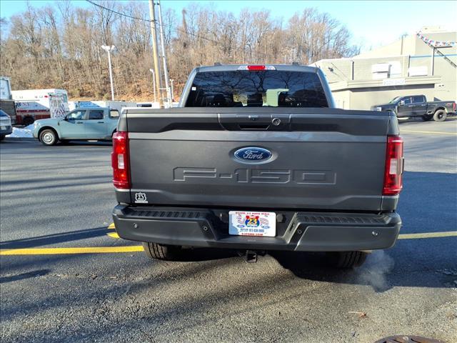 used 2023 Ford F-150 car, priced at $42,573