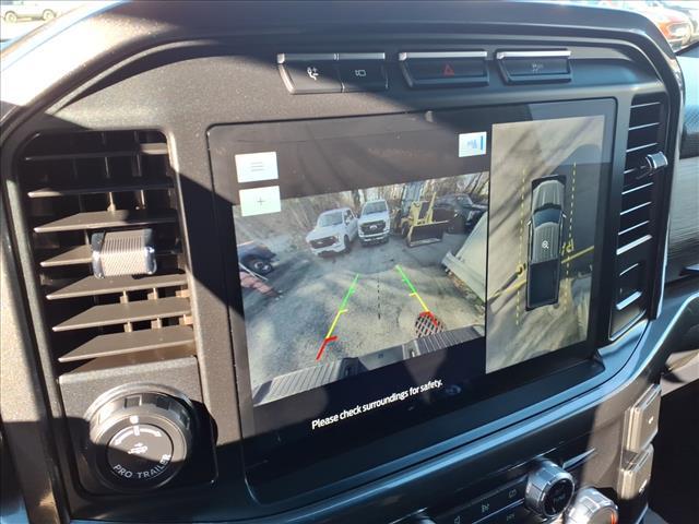 used 2023 Ford F-150 car, priced at $42,573