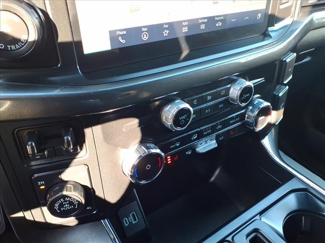 used 2023 Ford F-150 car, priced at $42,573