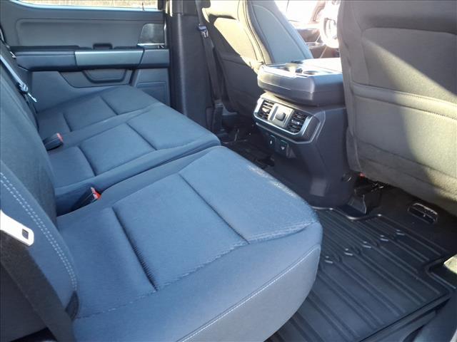 used 2023 Ford F-150 car, priced at $42,573