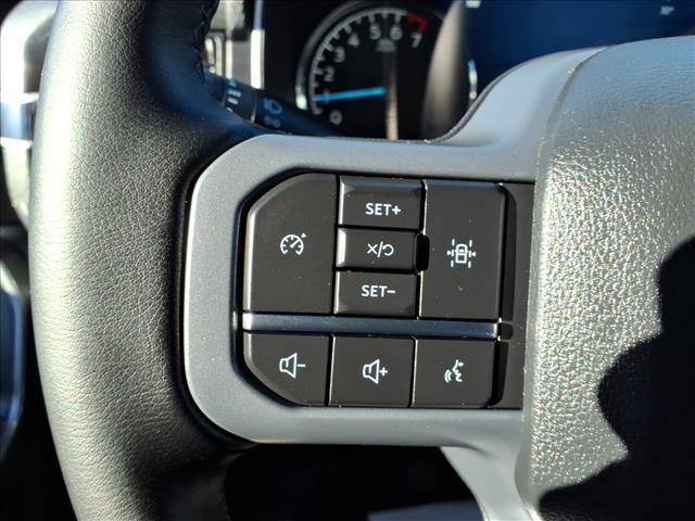 used 2023 Ford F-150 car, priced at $42,573