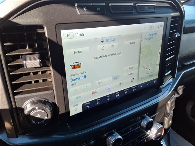 used 2023 Ford F-150 car, priced at $42,573