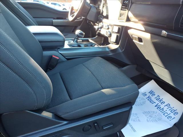 used 2023 Ford F-150 car, priced at $42,573