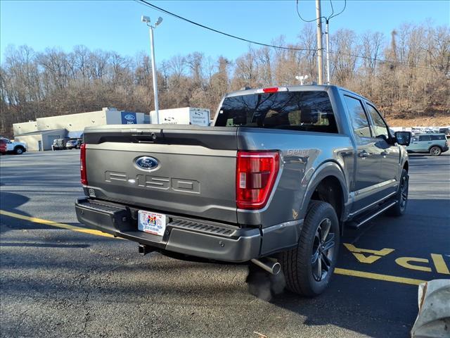 used 2023 Ford F-150 car, priced at $42,573