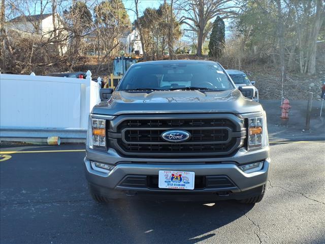used 2023 Ford F-150 car, priced at $42,573