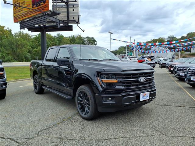 new 2025 Ford F-150 car, priced at $64,380