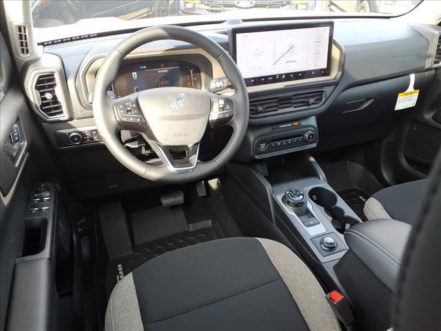 new 2026 Ford Bronco Sport car, priced at $36,415