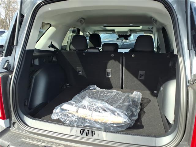 new 2026 Ford Bronco Sport car, priced at $36,415