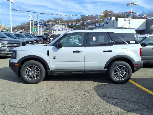 new 2026 Ford Bronco Sport car, priced at $36,415