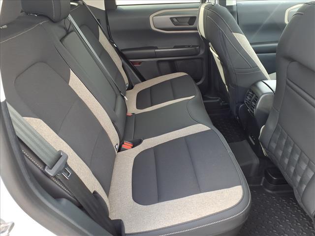 new 2026 Ford Bronco Sport car, priced at $36,415