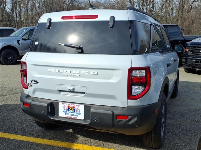new 2026 Ford Bronco Sport car, priced at $36,415
