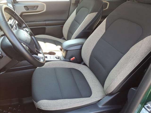 used 2025 Ford Bronco Sport car, priced at $30,018