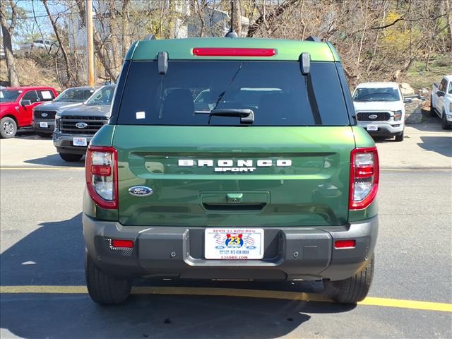 used 2025 Ford Bronco Sport car, priced at $30,018