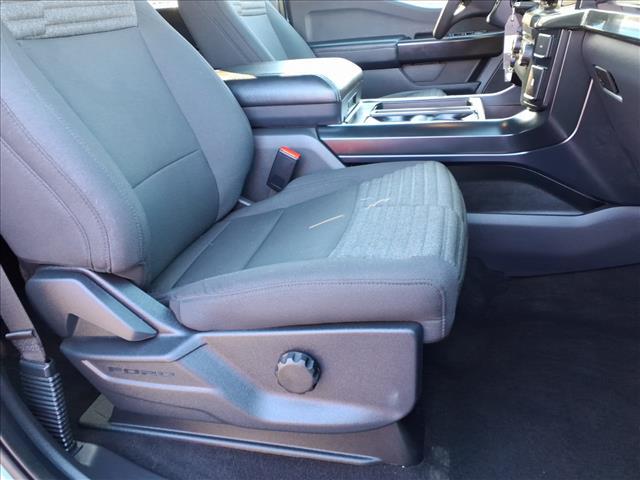 used 2023 Ford F-150 car, priced at $41,057