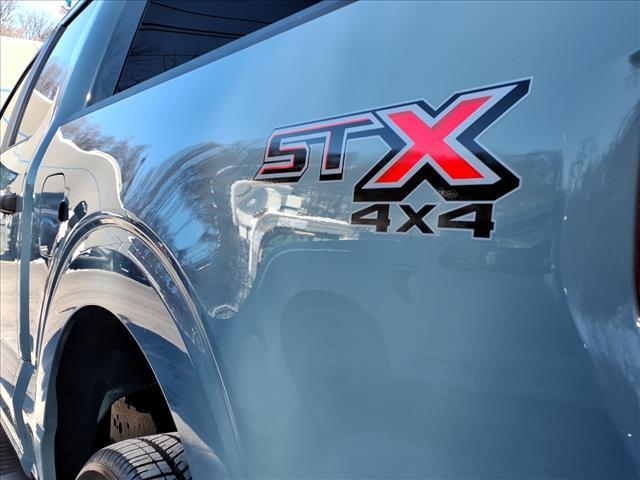 used 2023 Ford F-150 car, priced at $41,057