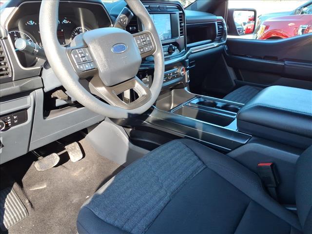 used 2023 Ford F-150 car, priced at $41,057