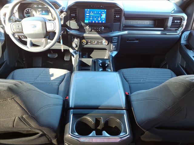 used 2023 Ford F-150 car, priced at $41,057