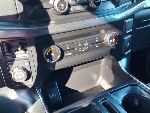 used 2023 Ford F-150 car, priced at $41,057