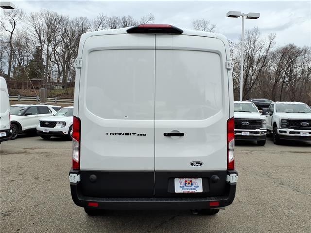 new 2026 Ford Transit-250 car, priced at $50,647