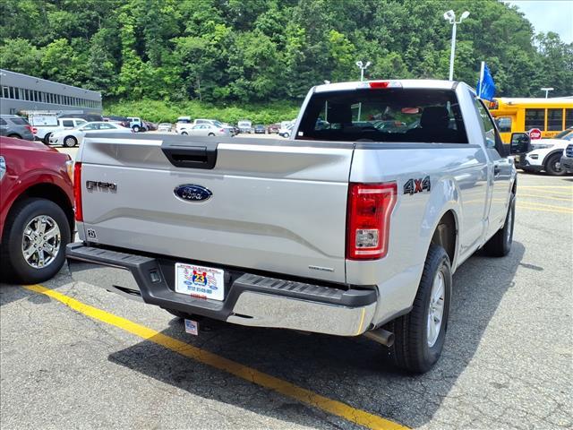 used 2016 Ford F-150 car, priced at $25,126