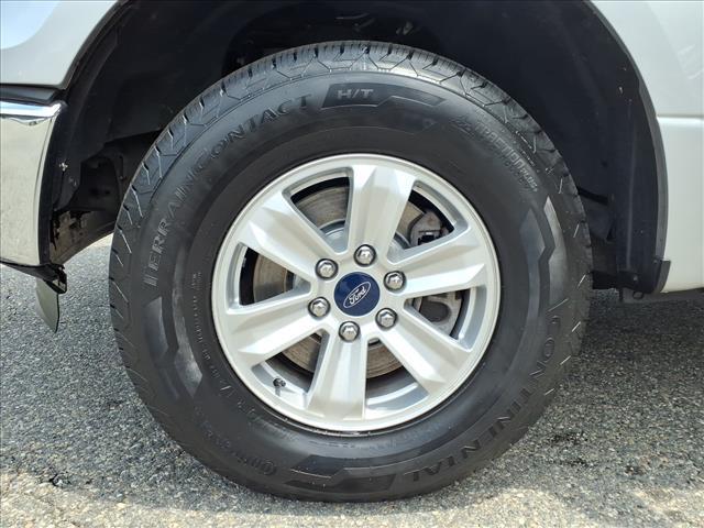 used 2016 Ford F-150 car, priced at $25,126