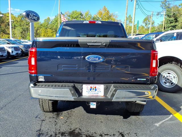used 2022 Ford F-150 car, priced at $29,786