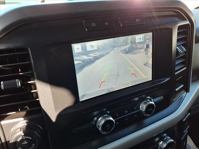 used 2022 Ford F-150 car, priced at $29,786