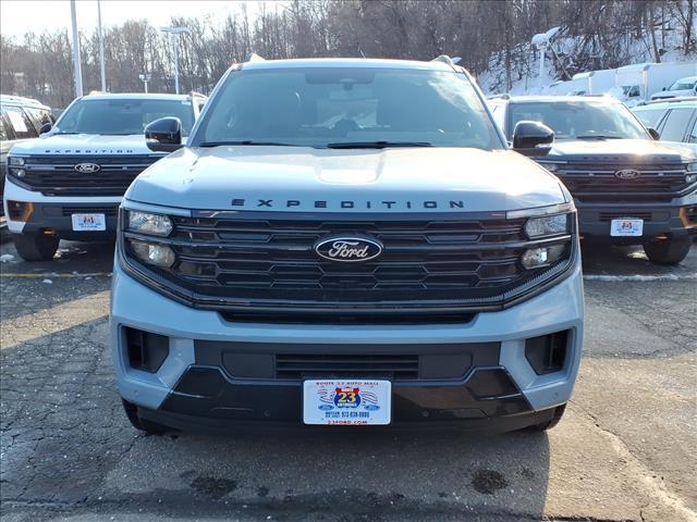 new 2026 Ford Expedition Max car, priced at $84,855