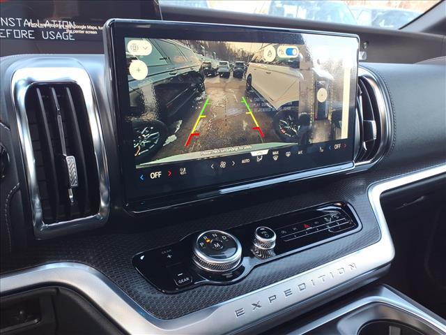 new 2026 Ford Expedition Max car, priced at $84,855