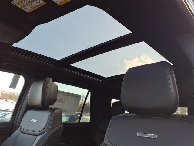 new 2026 Ford Expedition Max car, priced at $84,855