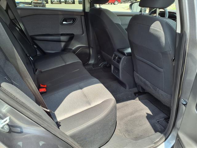 used 2023 Nissan Rogue car, priced at $19,671