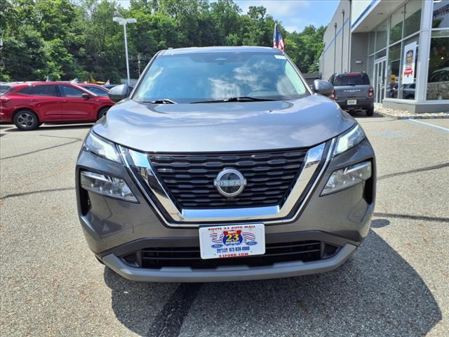used 2023 Nissan Rogue car, priced at $19,671