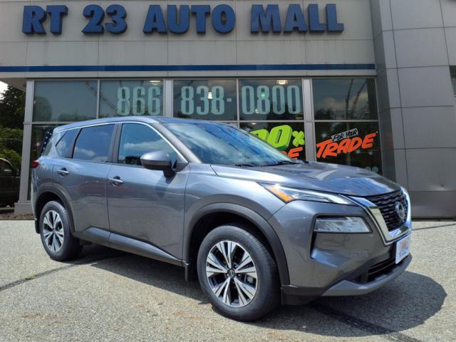 used 2023 Nissan Rogue car, priced at $20,392
