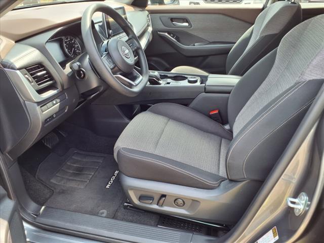 used 2023 Nissan Rogue car, priced at $19,671