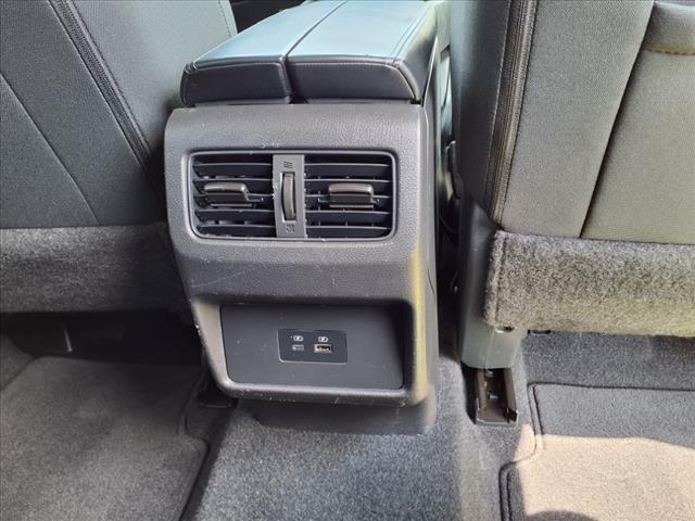 used 2023 Nissan Rogue car, priced at $19,671