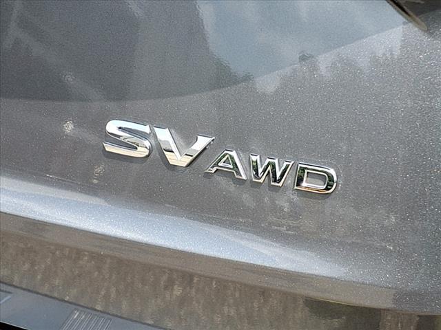 used 2023 Nissan Rogue car, priced at $19,671