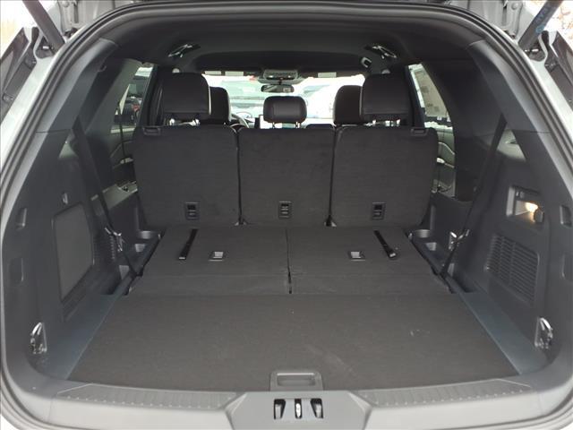 new 2026 Ford Explorer car, priced at $48,427