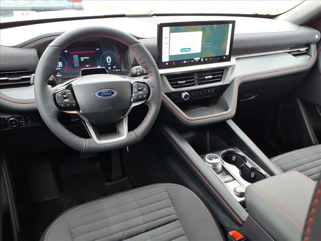 new 2026 Ford Explorer car, priced at $48,427