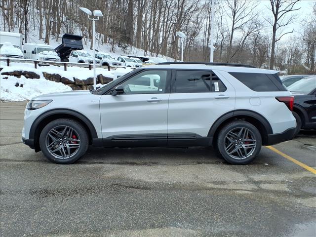new 2026 Ford Explorer car, priced at $48,427