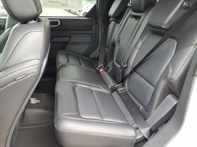 new 2026 Ford Bronco car, priced at $62,487