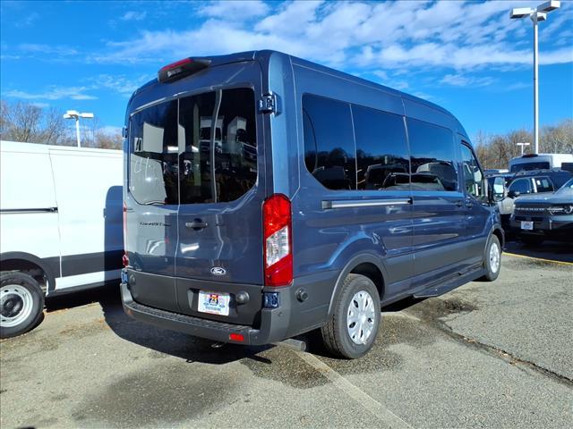 new 2026 Ford Transit-350 car, priced at $68,265