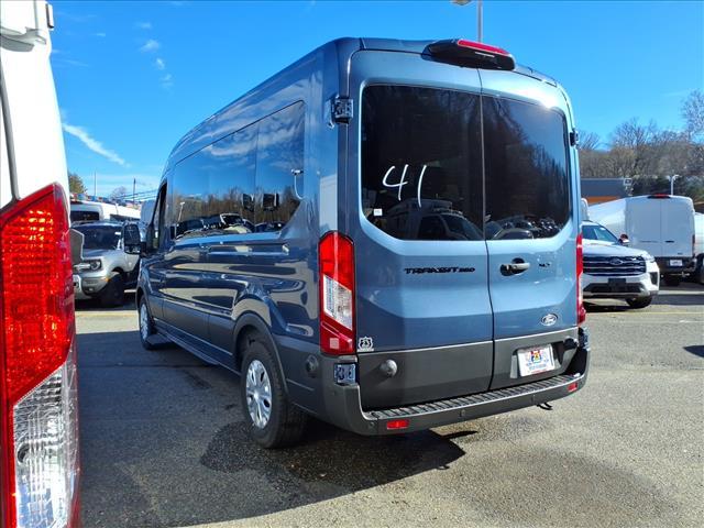 new 2026 Ford Transit-350 car, priced at $68,265