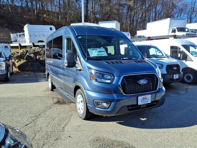 new 2026 Ford Transit-350 car, priced at $68,265