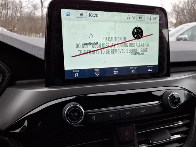 new 2026 Ford Escape car, priced at $35,240