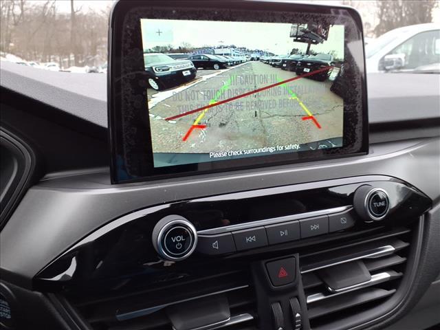 new 2026 Ford Escape car, priced at $35,240