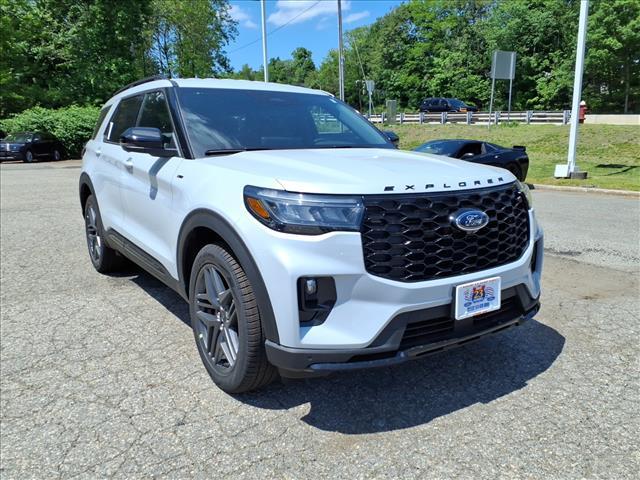 new 2026 Ford Explorer car, priced at $49,536