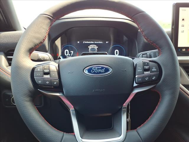 new 2026 Ford Explorer car, priced at $49,536