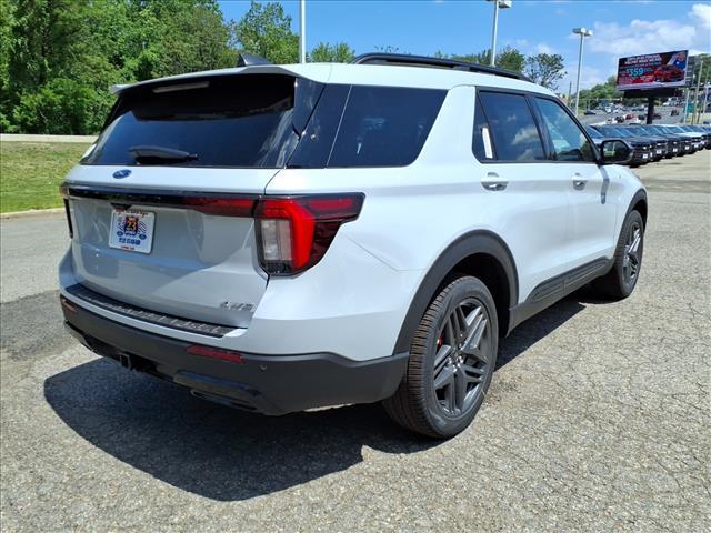 new 2026 Ford Explorer car, priced at $49,536