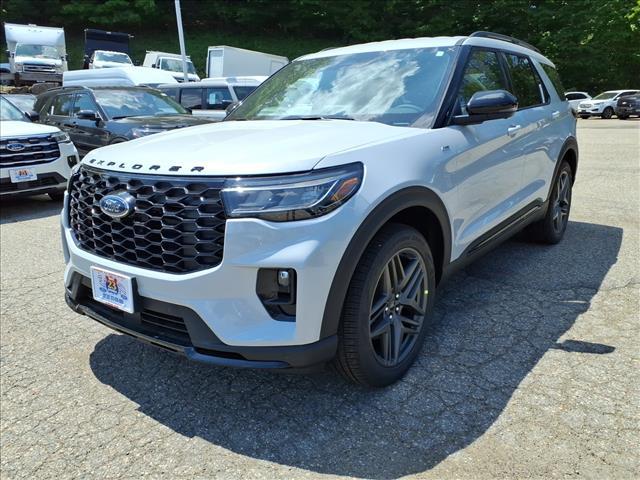 new 2026 Ford Explorer car, priced at $49,536
