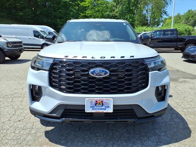 new 2026 Ford Explorer car, priced at $49,536